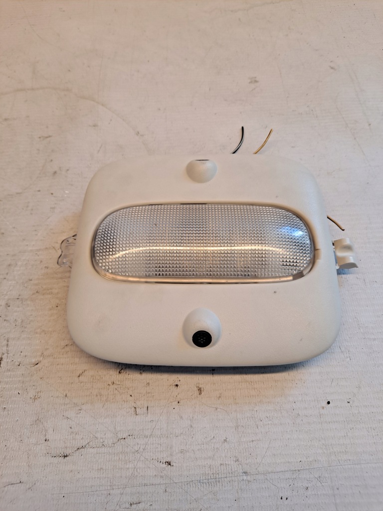 фото №3, Лампа потолочный освещение салона jeep patriot