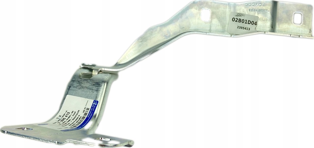 фото №8, Петля капот левый explorer 20-