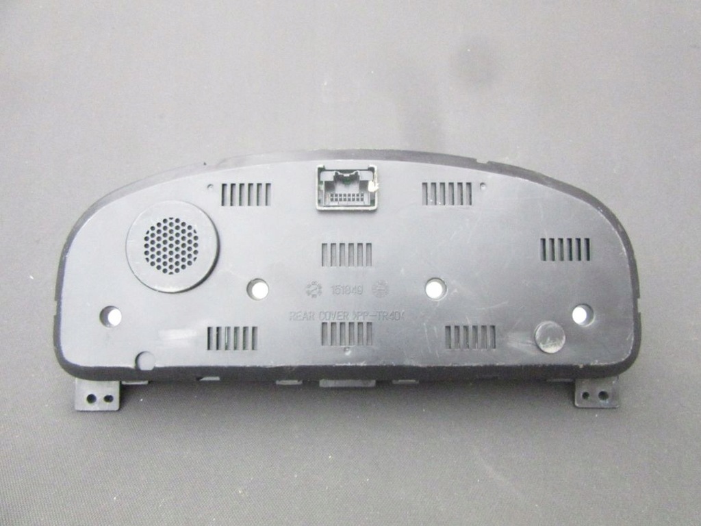 фото №14, Chevrolet captiva 2.4i счетчик приборы механическая коробка передач europa