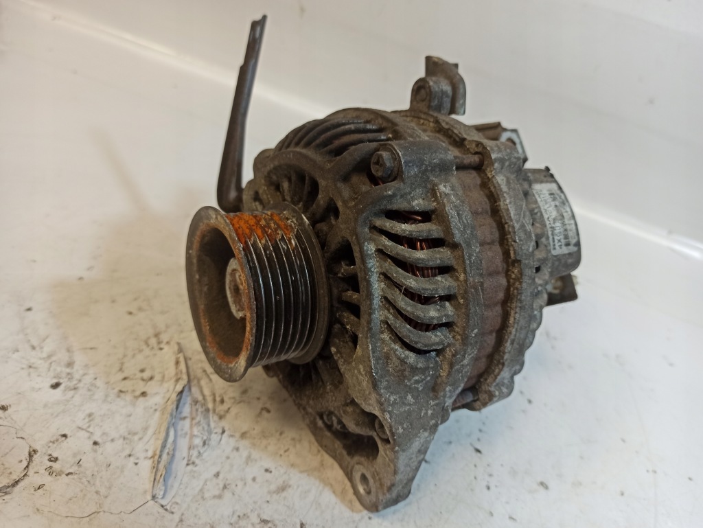 фото №16, Honda civic viii ufo 1.8 b 16v генератор a2tc1391ze