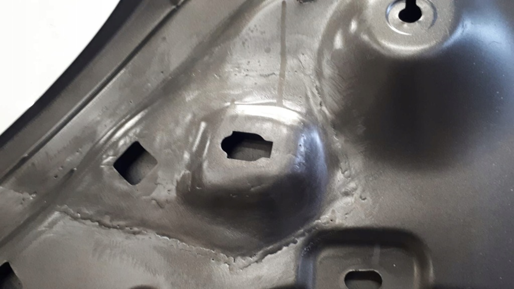 Fiat 500x 2014-2022 капот перед Ціна