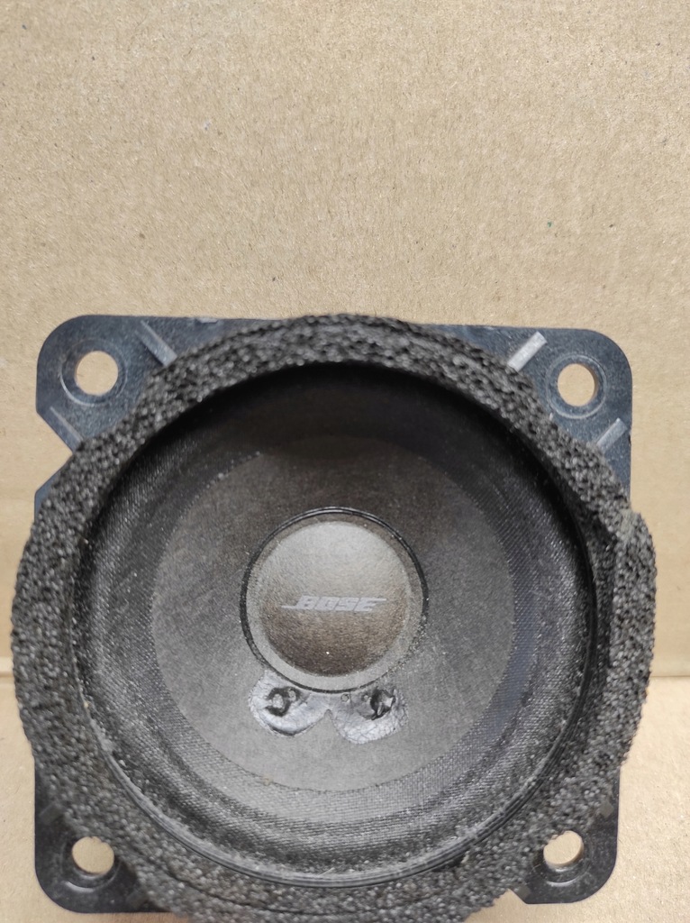 фото №2, Динамік консолі панелі bose renault espace v scenic iv koleos ii 281564093r