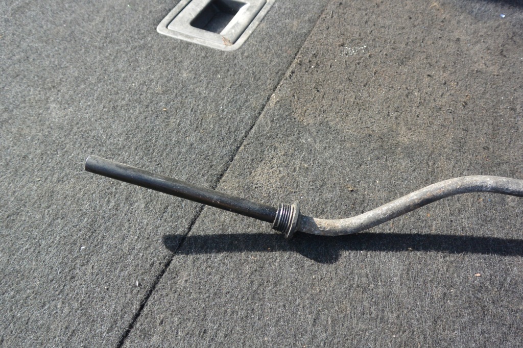 фото №6, Щуп щуп оливи mercedes-benz gl x164 ml-klasa w164 om642 3.0 cdi