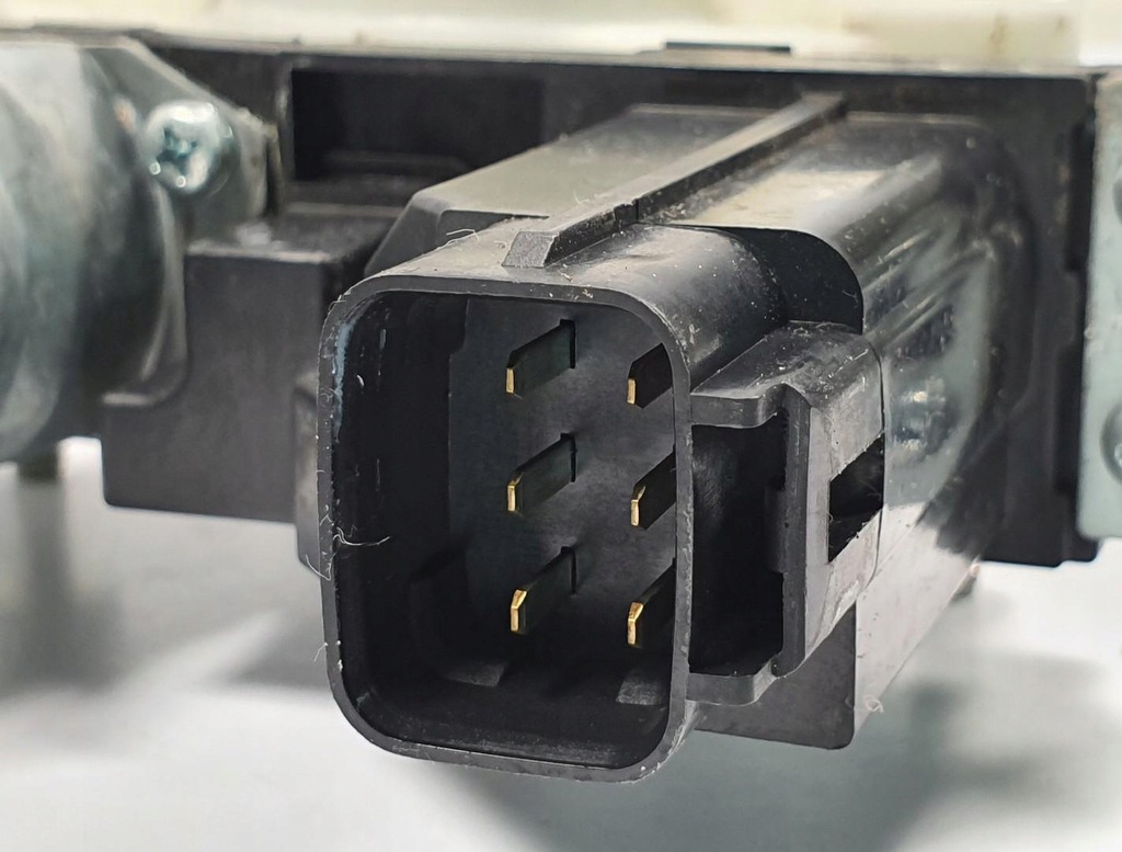 фото №5, Механізм підйомник скло лівий перед kia rio iii 82450-1w010