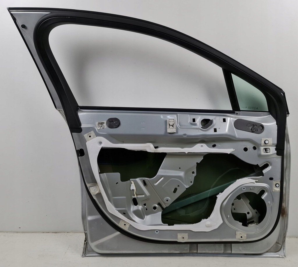 фото №8, Дверь левый перед ezrc citroen c5 iii x7