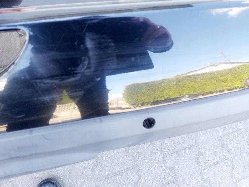 фото №10, Audi q5 r8 бампер задняя задний pdc задний