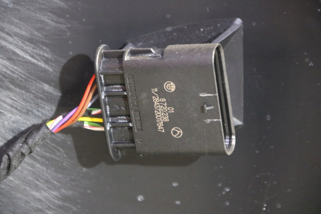 фото №10, Bmw 7 g70 i7 m-pakiet бампер перед передний