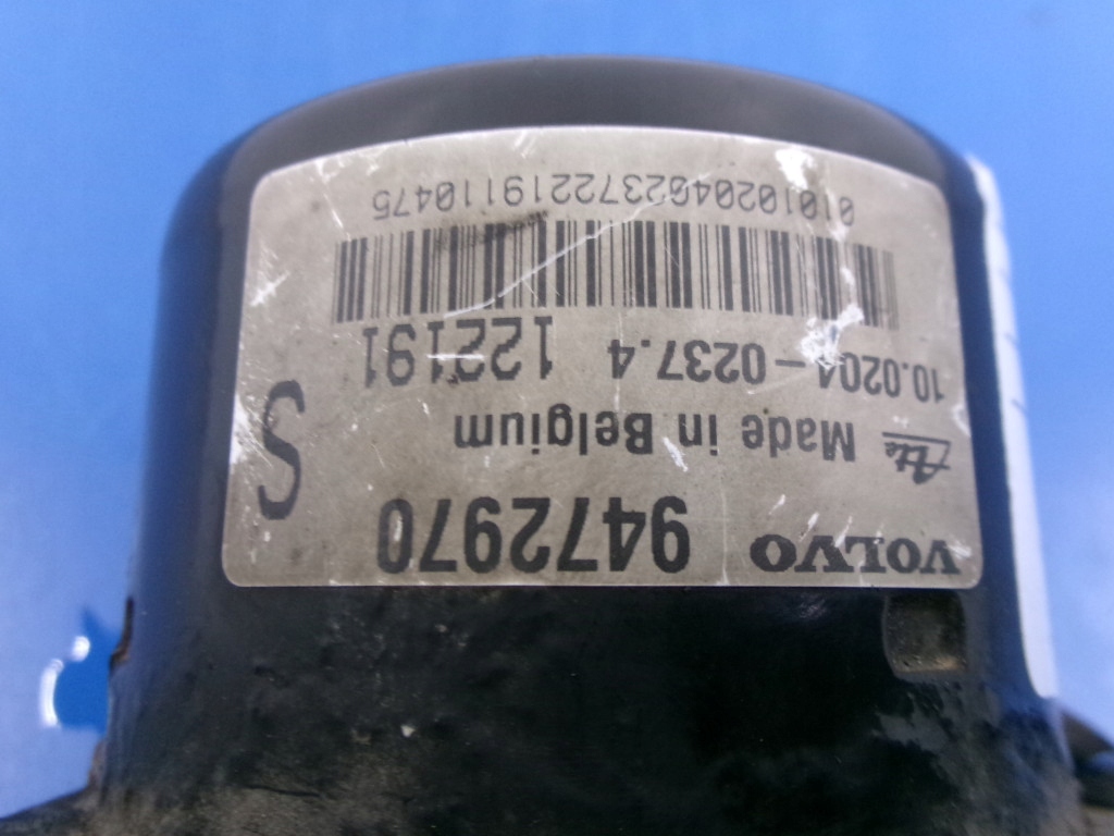 Volvo s80 насос abs 9472970 ate 10.0204-0237.4 ate 10.0949-0423.3 в Україні