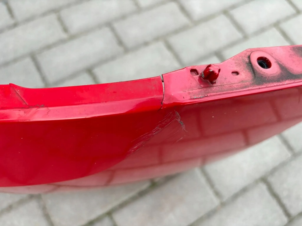 фото №6, Skoda fabia mk3 fabia iii бампер