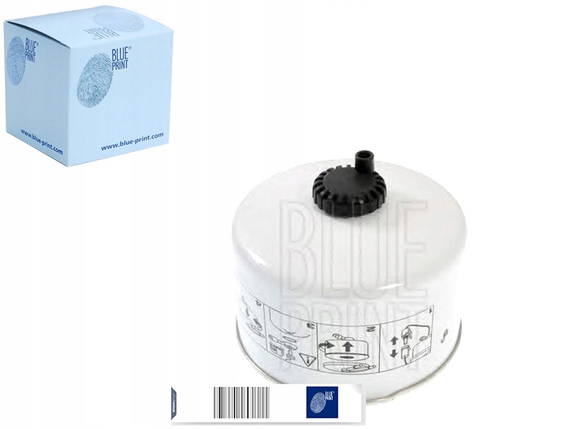 фото №1, Blue print фільтр пального land rover discovery iii 2