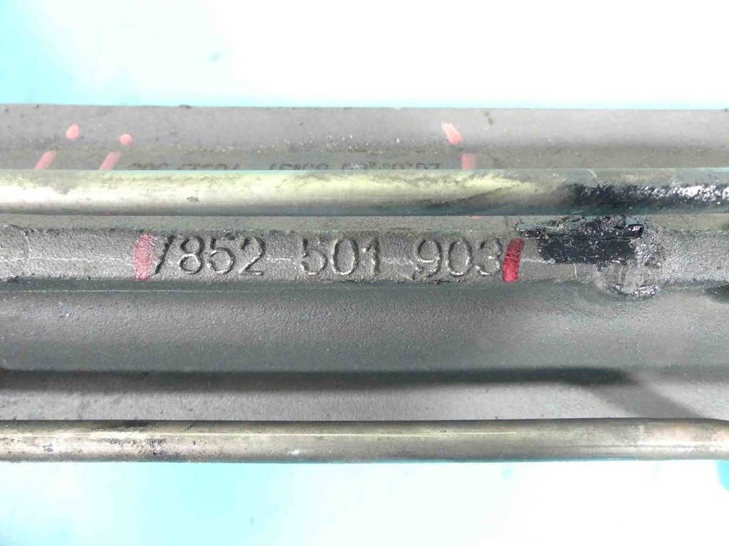 фото №9, Трансмиссия рулевая рейка audi a8 d3 europa