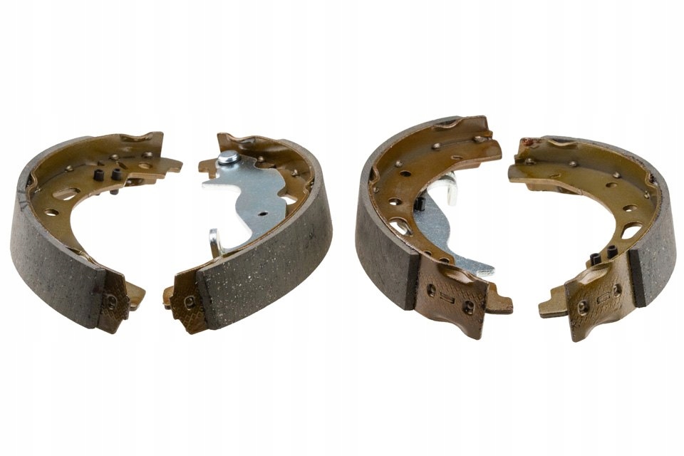 фото №2, Гальмівні колодки гальмівні mazda 2 07- /200x32/