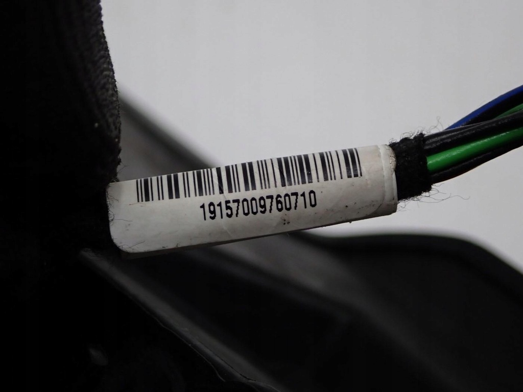 фото №12, Дзеркало ліва europa eu 8-pin оригінал jaguar f-pace x761 16r