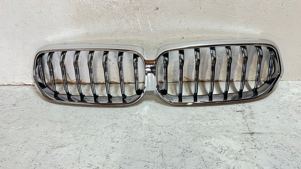 фото №1, Bmw 6 g32 gt lift lci решітка радіатора решітка радіатора 9464246