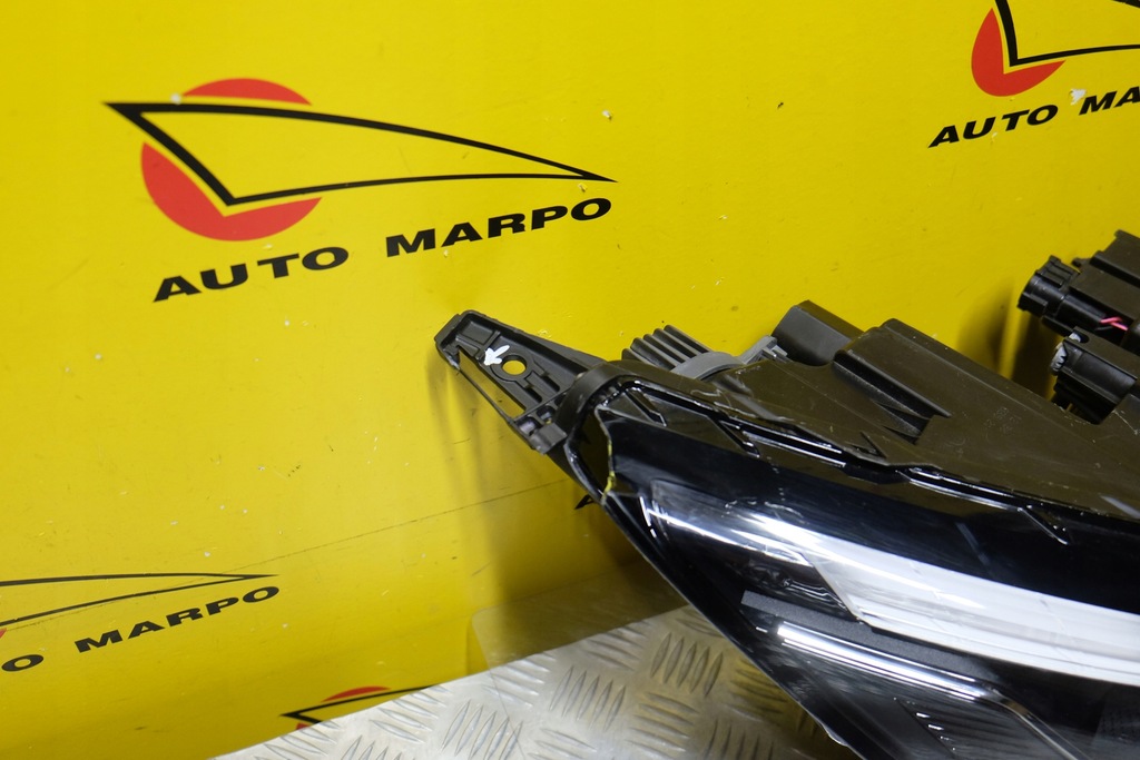 фото №5, Infiniti qx60 2022 2023- фара лампа led r usa