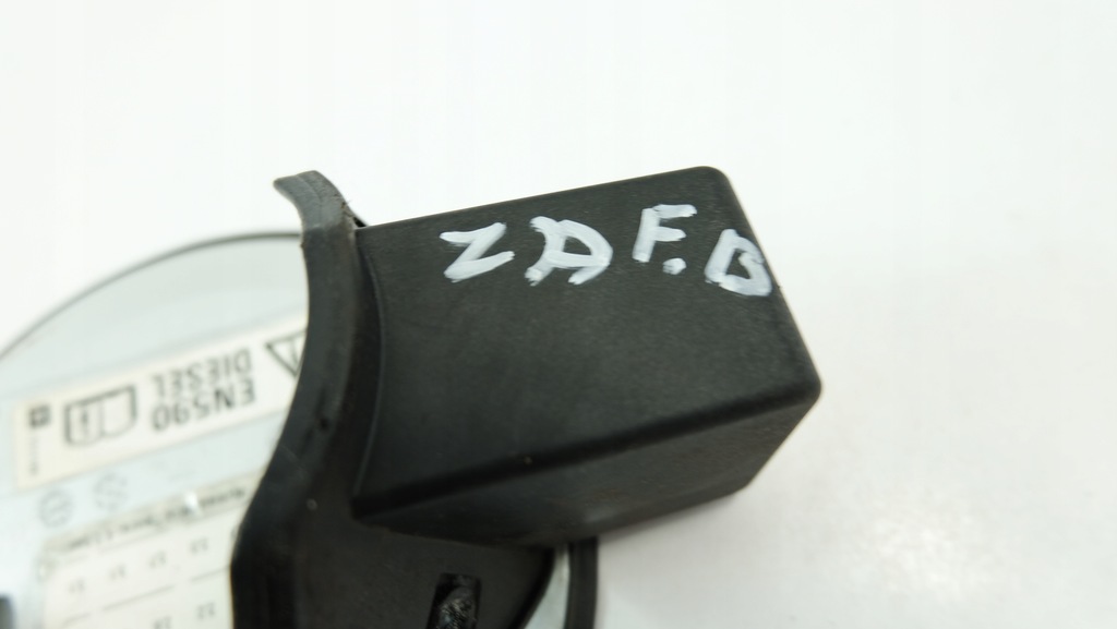 фото №5, Opel zafira b крышка заливной топлива z157