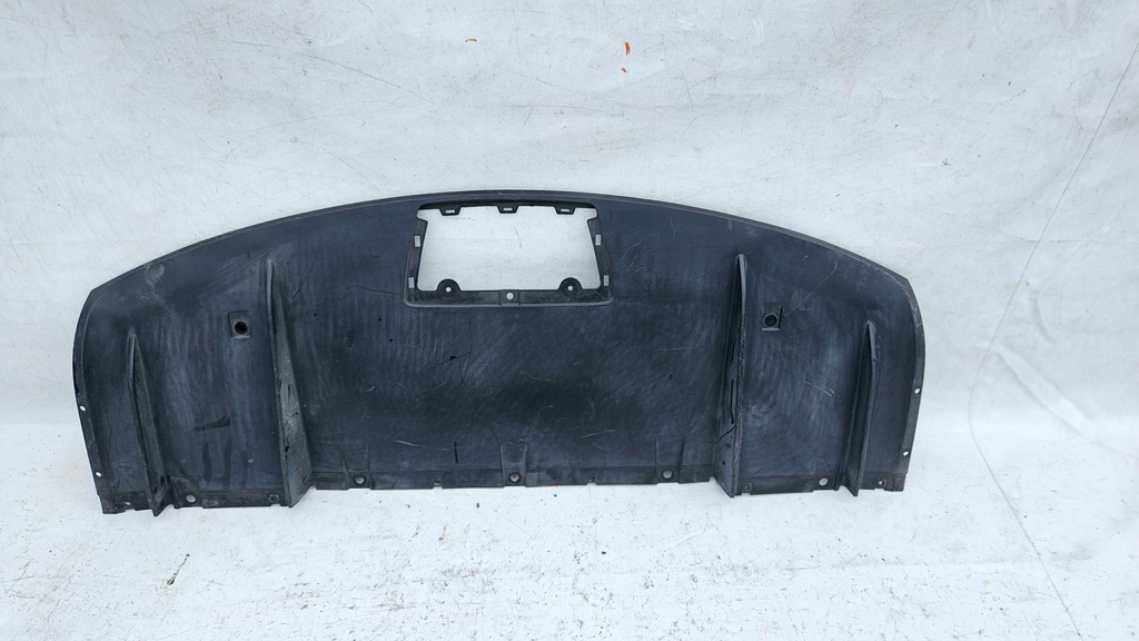 фото №1, Бампер tesla model x 15-20 задняя диффузор спойлер