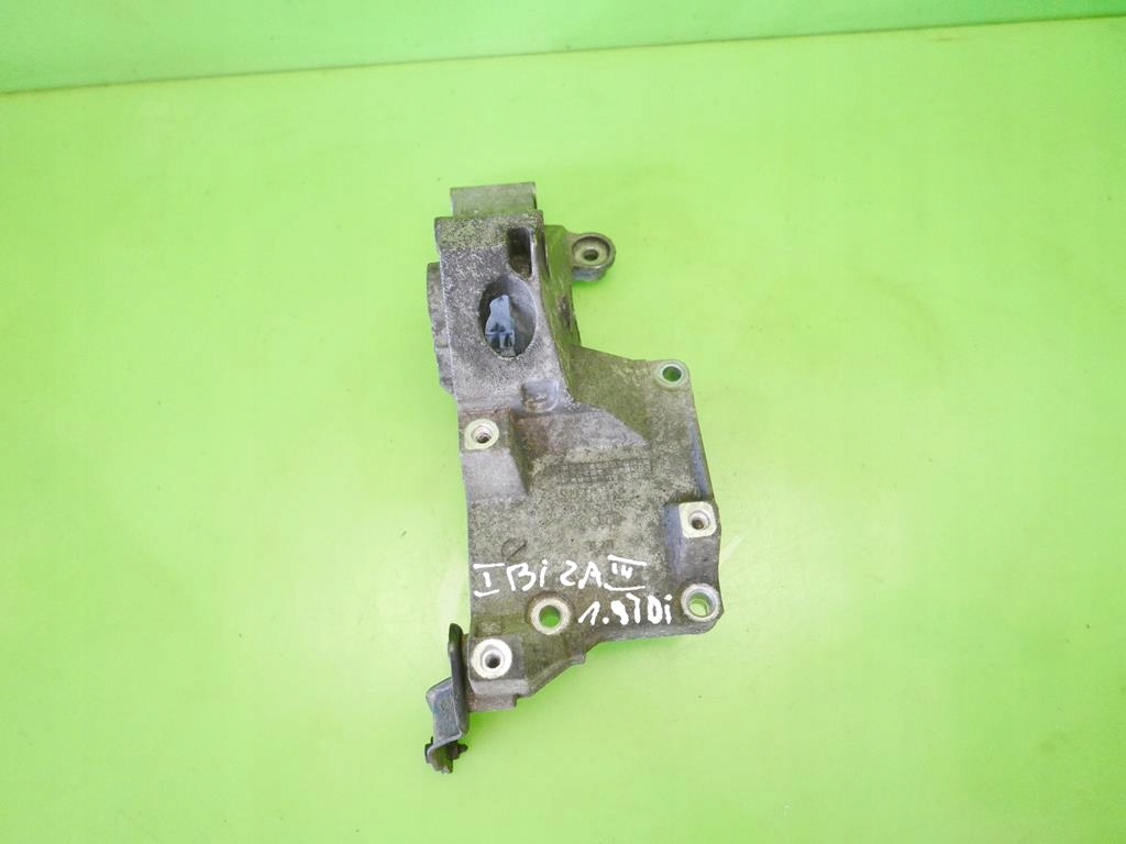 фото №1, Кронштейн кронштейн генератора seat ibiza iii 6l 1.9tdi