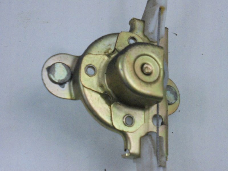 фото №8, Kia picanto i 04-07 механизм стекло перед левый