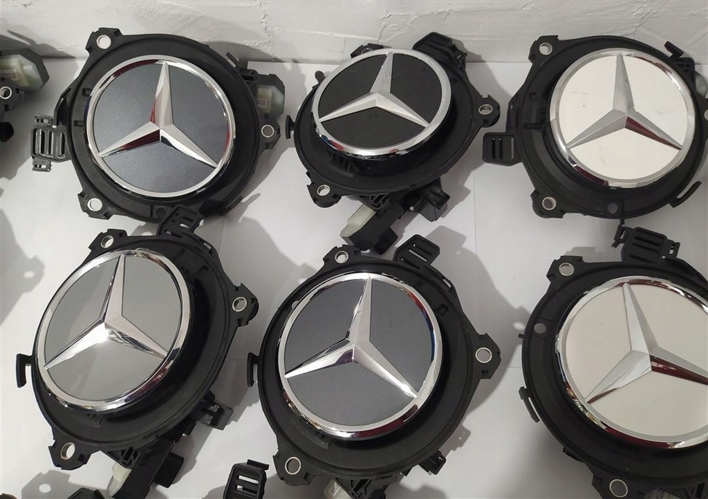 фото №5, Ручка багажника эмблема mercedes a0997504500