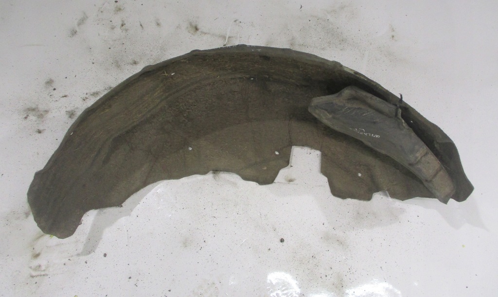 фото №1, Підкрилок лівий задня mitsubishi outlander ii