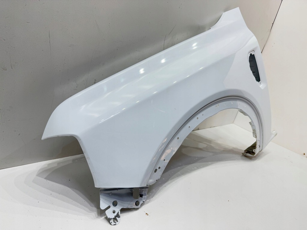 фото №8, Ford ranger vi 6 22- крыло левый перед передний хороший