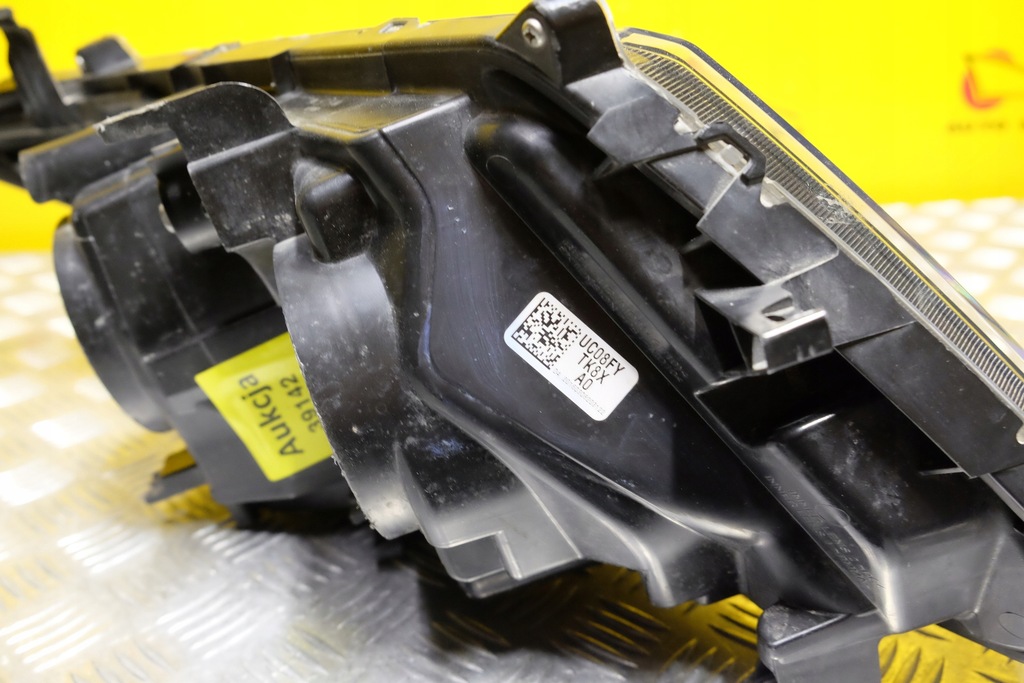 фото №10, Honda odyssey 11- фара левый перед лампа usa