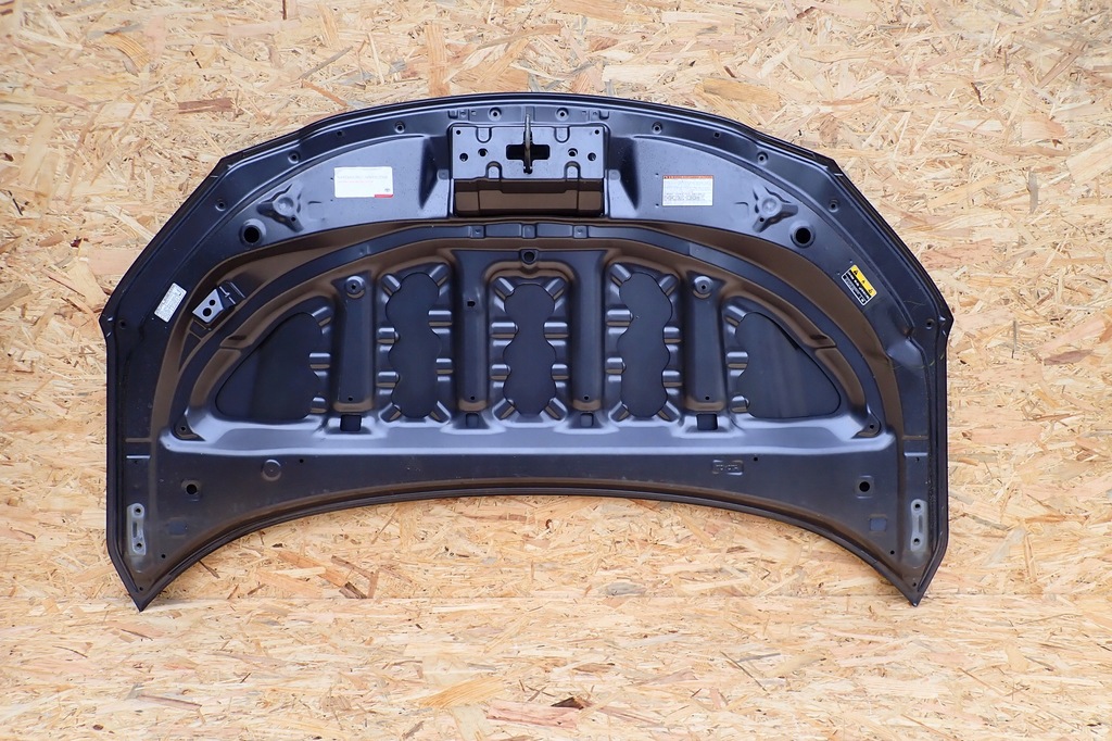 фото №12, Капот крышка двигателя toyota yaris cross 2020- oem