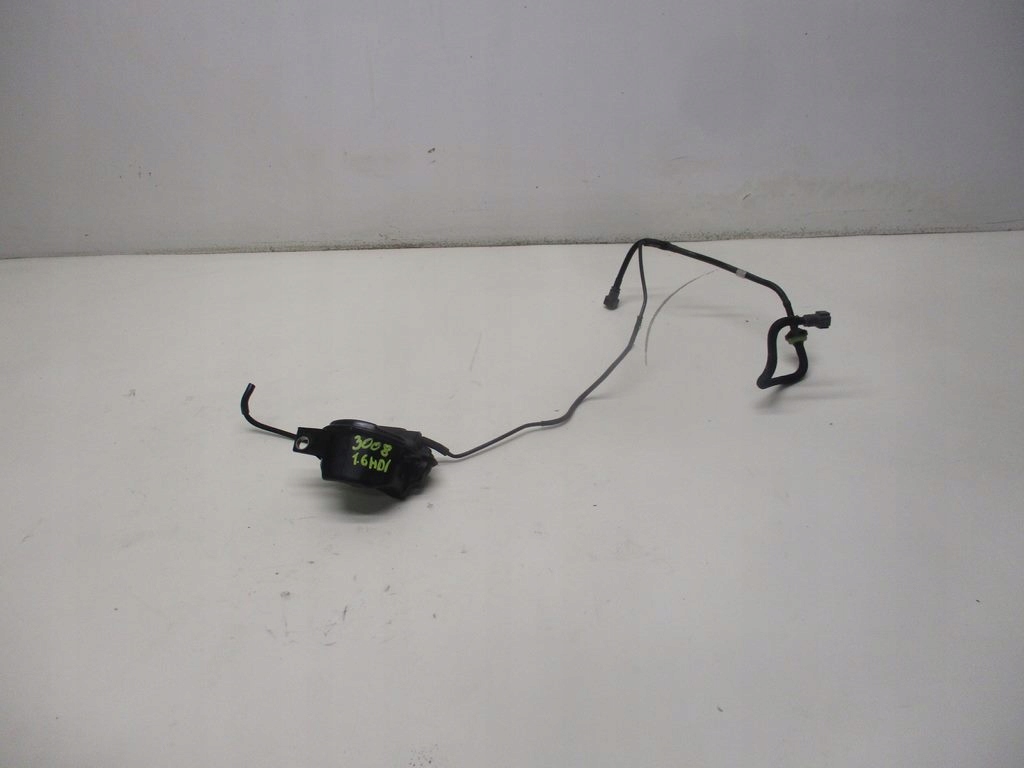 фото №1, Вентиляция картера peugeot 3008 1.6 hdi