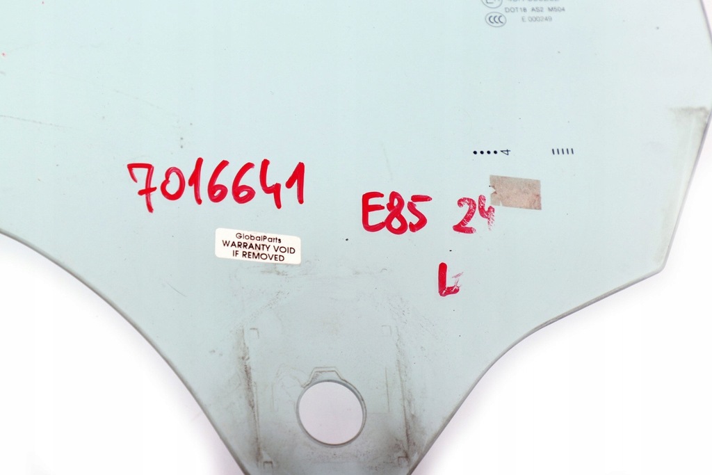 фото №10, Bmw e85 z4 скло двері бічна ліва