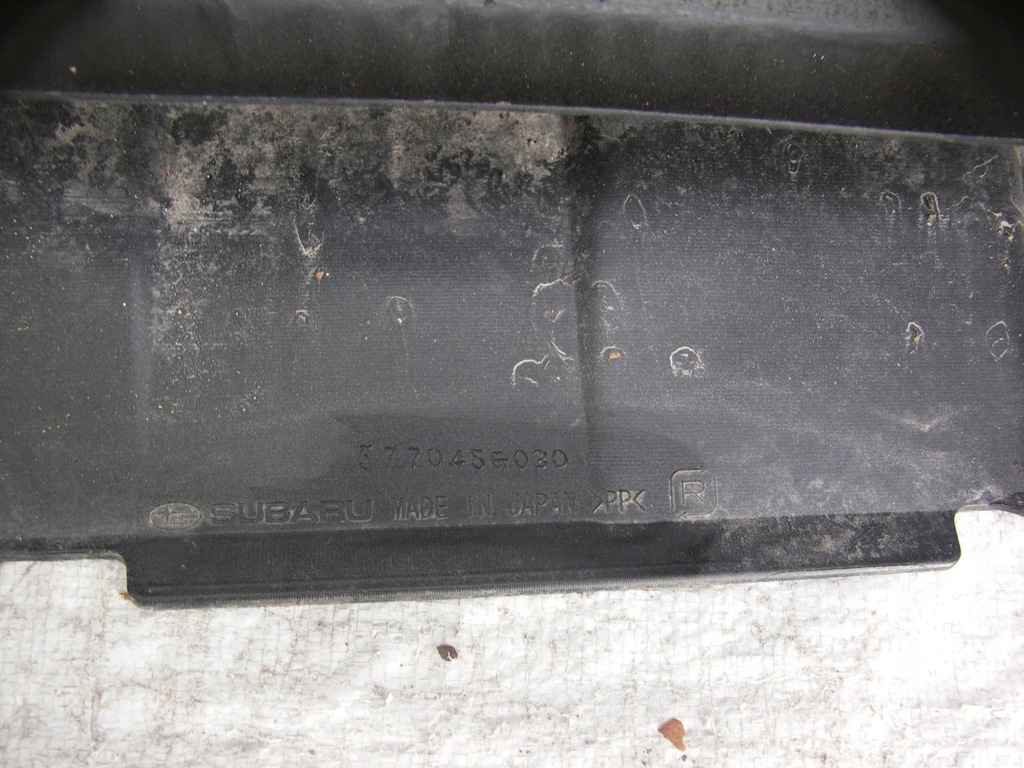 фото №9, Subaru forester 4 iv lift 17- бампер передний kielce-gliwice