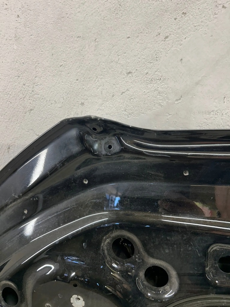 фото №5, Bmw x1 u11 капот крышка двигателя