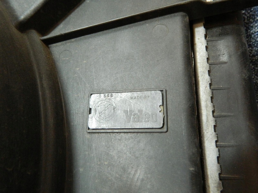 фото №7, Радіатор вентилятор alfa romeo 147 1.6 2.0 16v