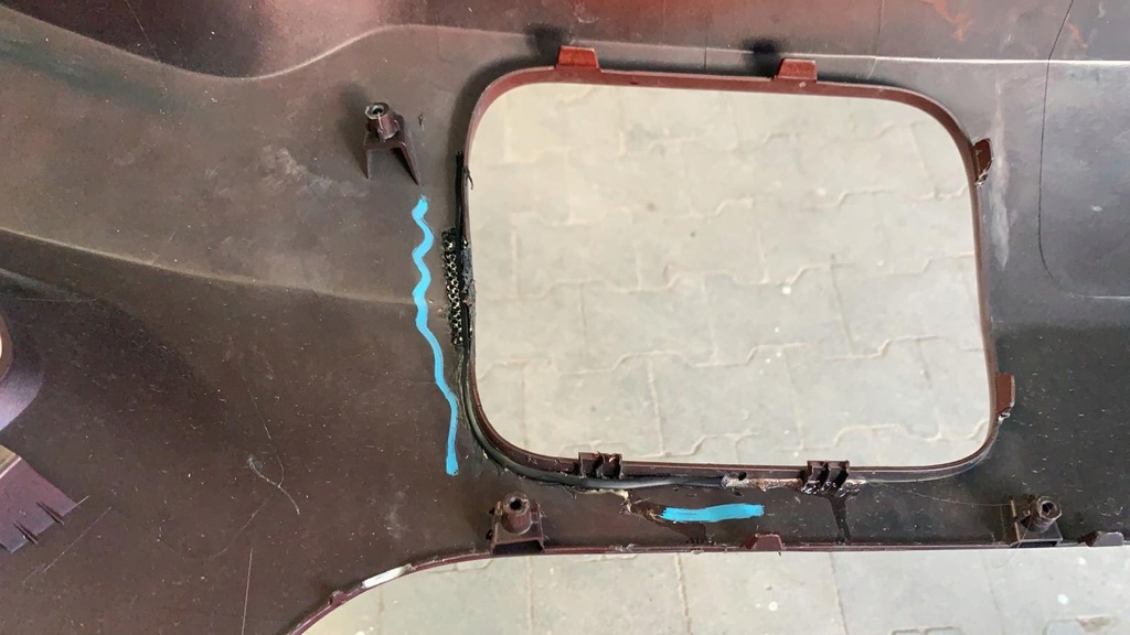 фото №7, Kia soul 2020- electric бампер перед