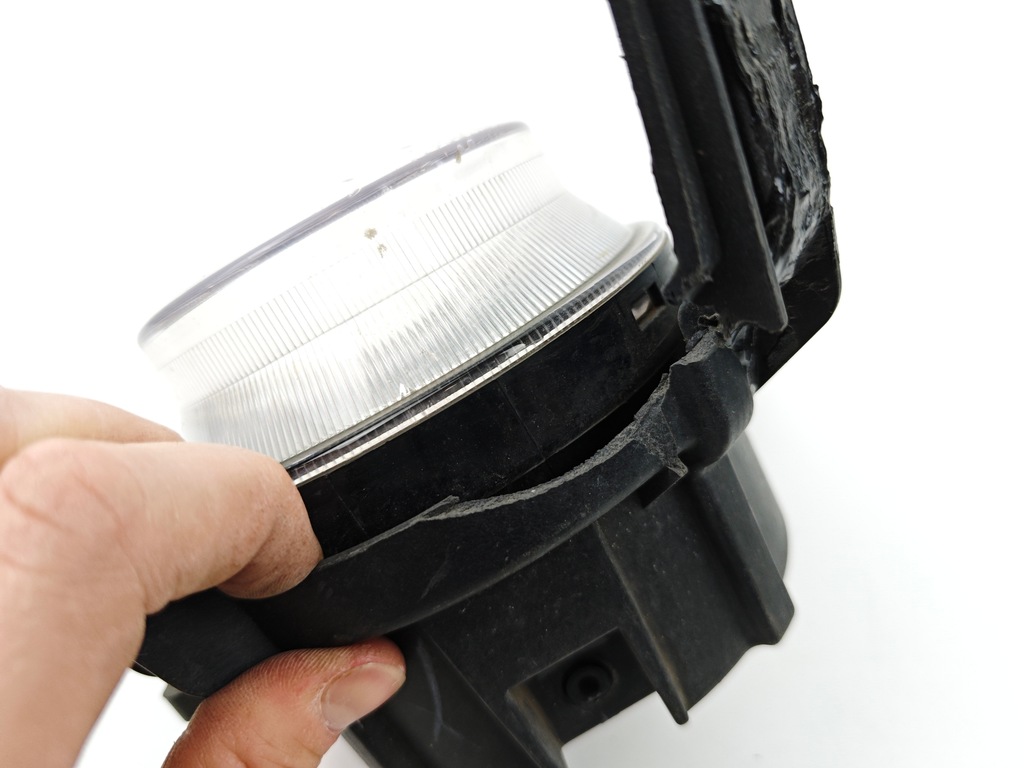 фото №10, Hyundai ix35 противотуманная фара лампа противотуманная правый перед 92202-2y