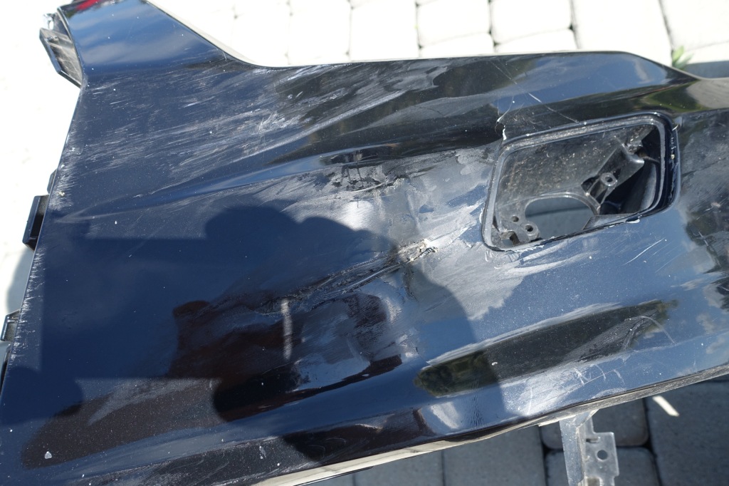 фото №6, Audi a7 4g8 lift s-line бампер передний оригинал