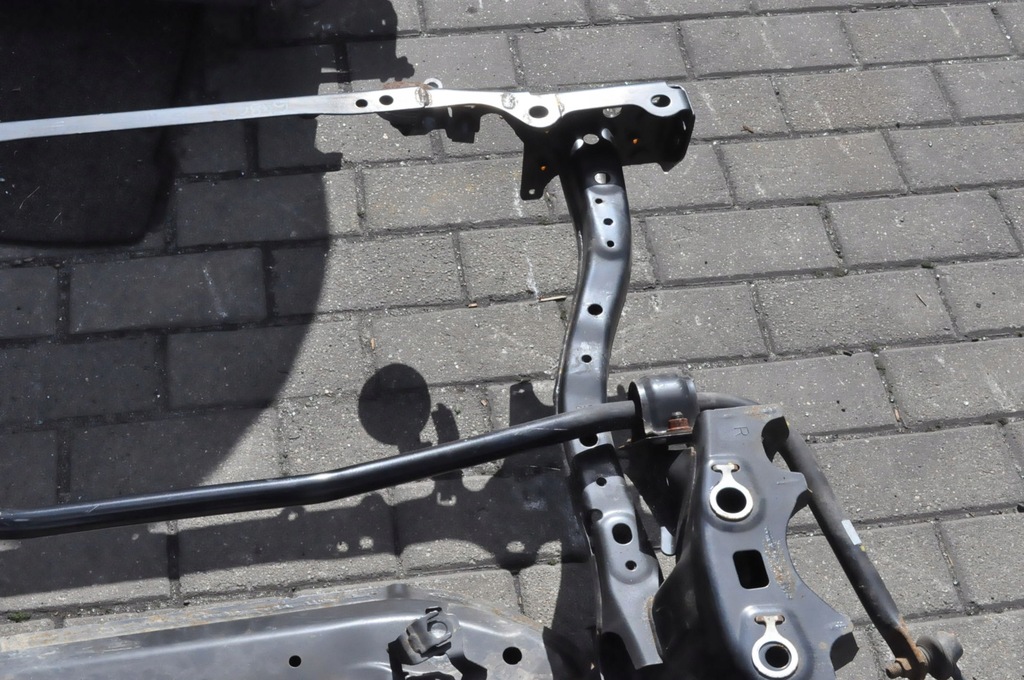 фото №6, Mazda mx-5 iv nd подрамник подвеска подрамник 21r