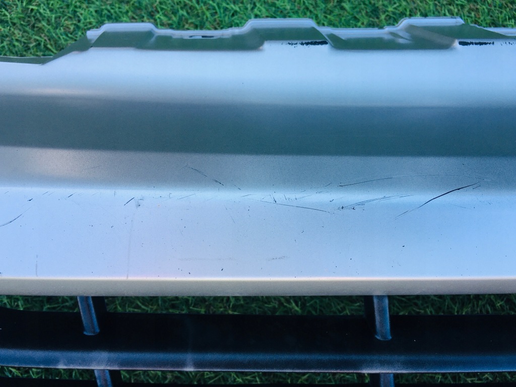 фото №11, Fiat ducato lift 2014 бампер передній перед