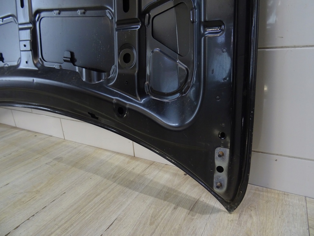 фото №9, Mitsubishi outlander iii 3 капот крышка двигателя llu