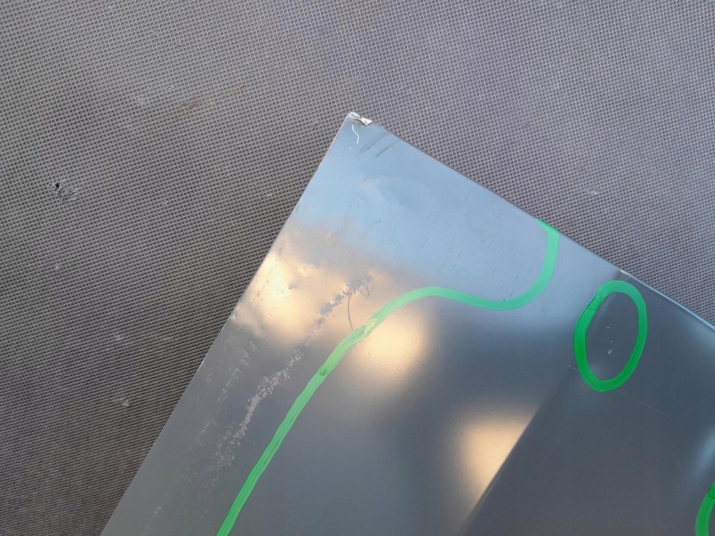 фото №10, Ford ka + plus дверь правое передние oryg