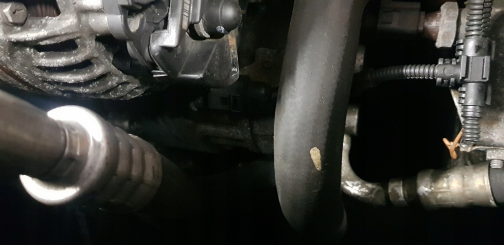 фото №1, Насос усилителя vw sharan 2000-2010 1.9 tdi