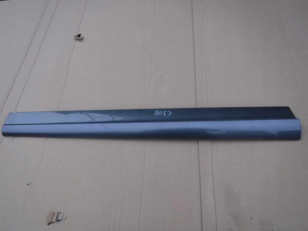 фото №1, Молдинг двері лівий перед audi q5 s-line 8r0853959b