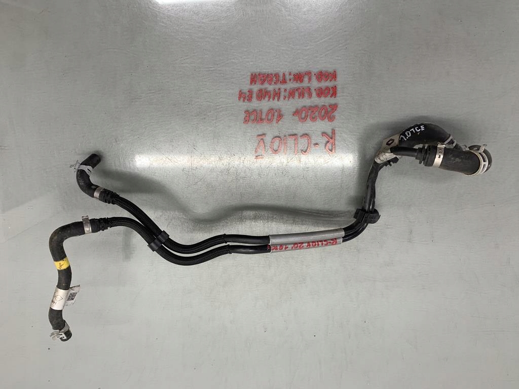 фото №1, Пабтрубок  труба радиатора воды clio v 1.0 tce 20' 144987708r