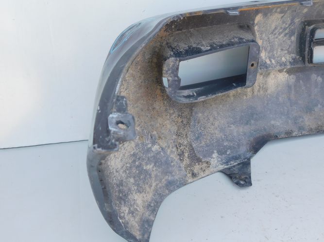 фото №11, Toyota land cruiser 100 lift 02- бампер передний