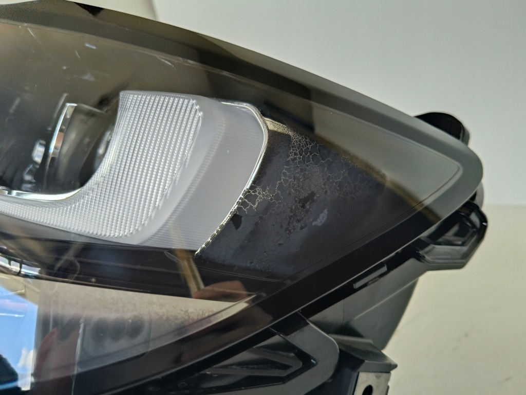 Фара левая фара mazda cx60 22- full led 14 pin Оригинал