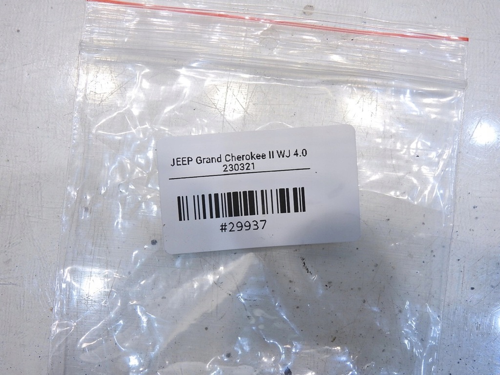 фото №5, Поворотник крыла jeep grand cherokee ii wj