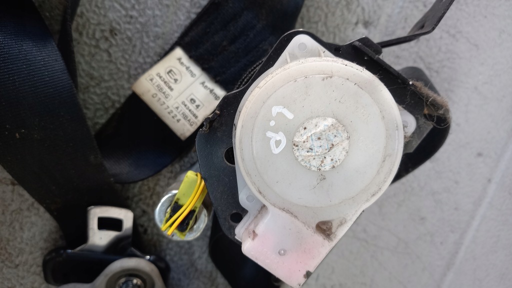 фото №3, Pas левый перед mazda 5 06r van 2.0d