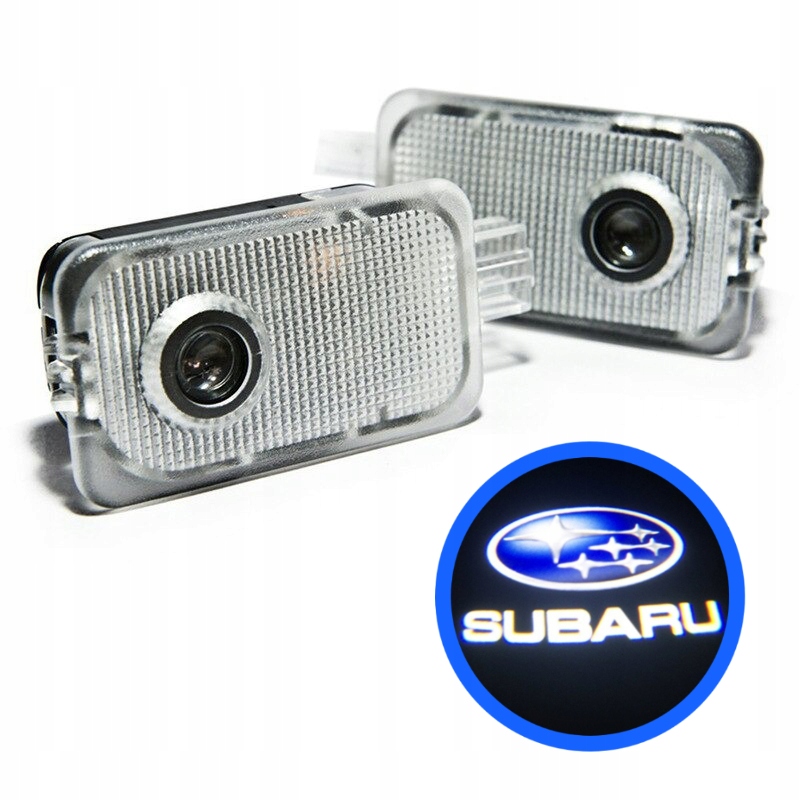фото №1, Subaru forester impreza legacy проектор led logo