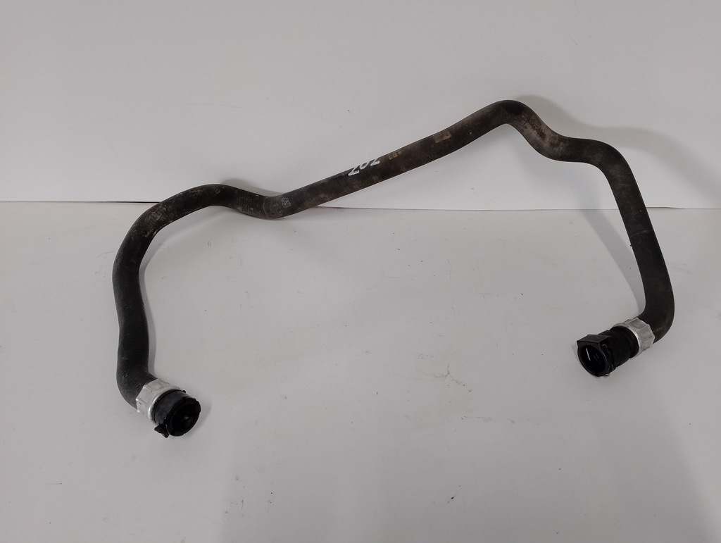 фото №1, Citroen c4 cactus шланг wąż wody труба 1.2thp