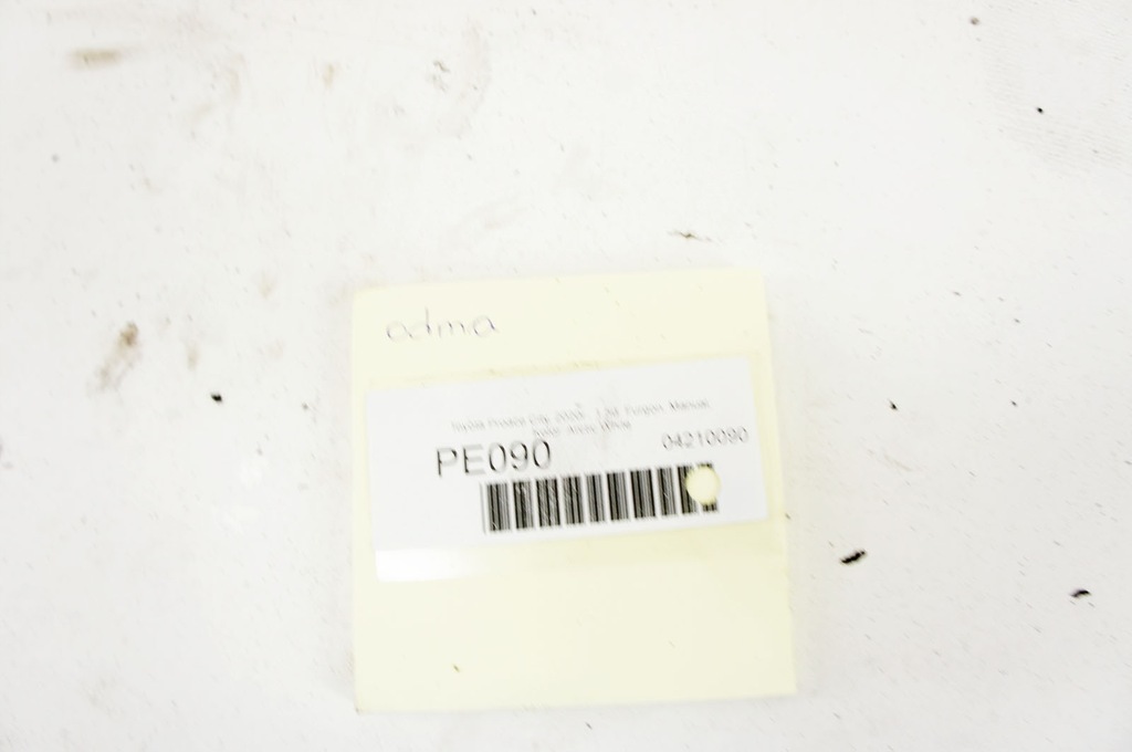 фото №6, Pe090 toyota proace city 1.5d колектор всмоктуючий 9827622780